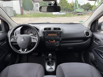 Mitsubishi Space Star 1.2 BENZYNA Klimatronik Tempomat