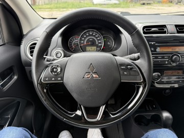 Mitsubishi Space Star 1.2 BENZYNA Klimatronik Tempomat