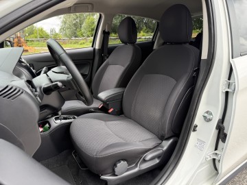 Mitsubishi Space Star 1.2 BENZYNA Klimatronik Tempomat