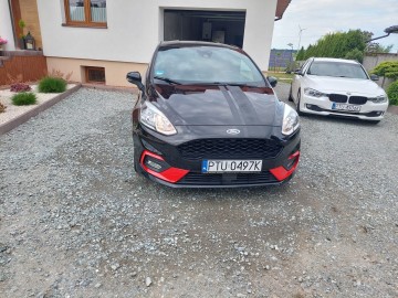 Ford Fiesta Mk-8 ST-Line 1.0 140 koni