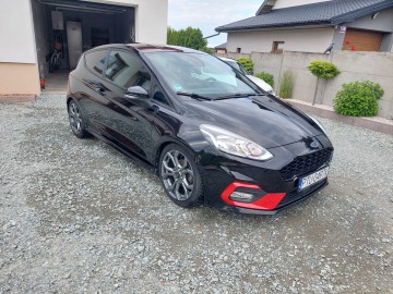 Ford Fiesta Mk-8 ST-Line 1.0 140 koni