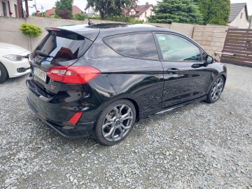 Ford Fiesta Mk-8 ST-Line 1.0 140 koni