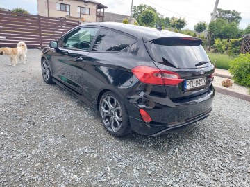 Ford Fiesta Mk-8 ST-Line 1.0 140 koni