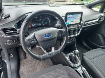 Ford Fiesta Mk-8 ST-Line 1.0 140 koni