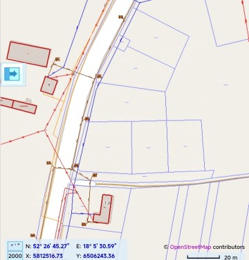 Działki budowlane Budzisław Górny