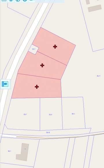 Działki budowlane Budzisław Górny