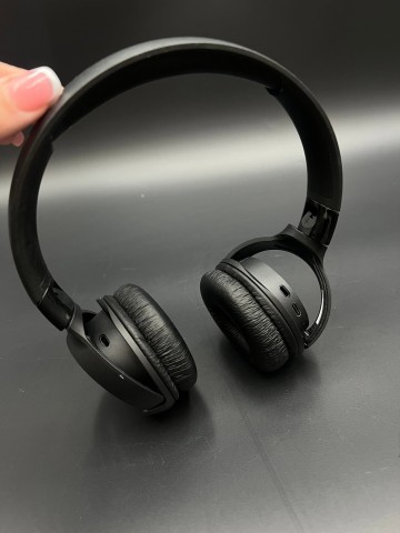 Słuchawki nauszne JBL Tune 520BT Czarny