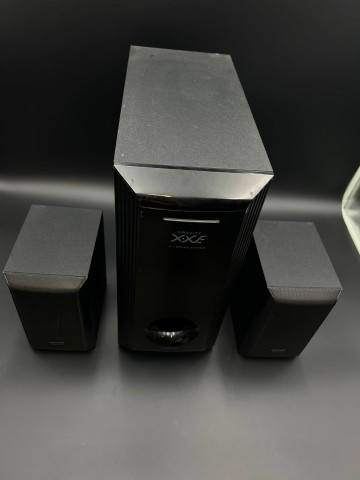 Zestaw głośników + Subwoofer Gravity 2.1 Model: SL-8271