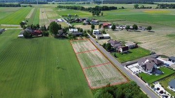 Na sprzedaż działki Główiew, gm. Stare Miasto - 85 000 zł