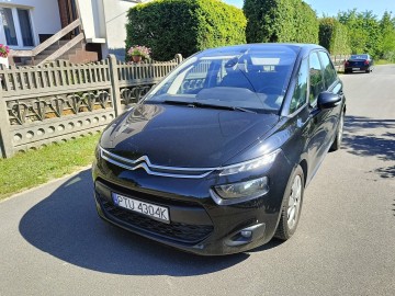 Citroen C4 Picasso 1.6 HDI 2013 rok