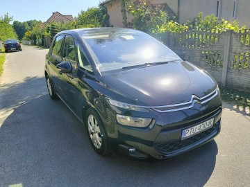 Citroen C4 Picasso 1.6 HDI 2013 rok