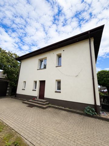 Wrząca Wielka Dom 160 m2 z działka 2900m2
