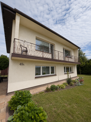 Wrząca Wielka Dom 160 m2 z działka 2900m2