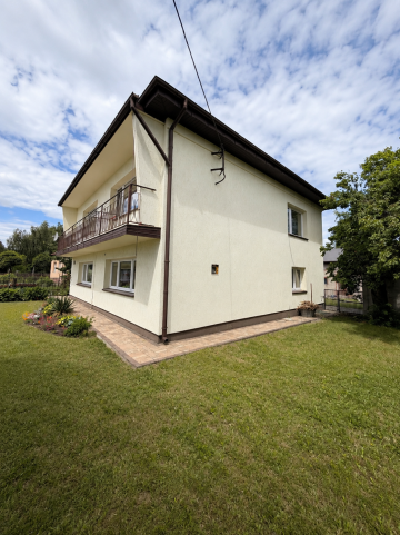 Wrząca Wielka Dom 160 m2 z działka 2900m2