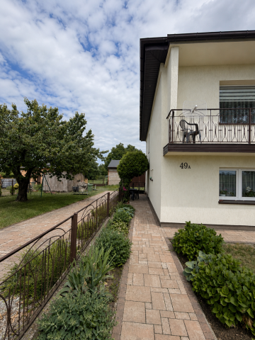 Wrząca Wielka Dom 160 m2 z działka 2900m2