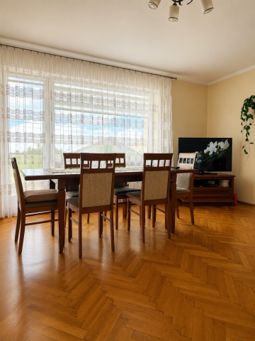 Wrząca Wielka Dom 160 m2 z działka 2900m2