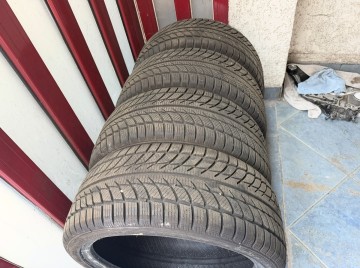 Opony 225/40/18 produkcja 2024r