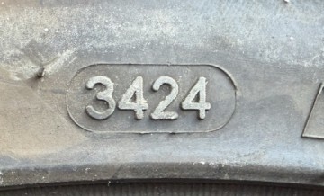 Opony 225/40/18 produkcja 2024r