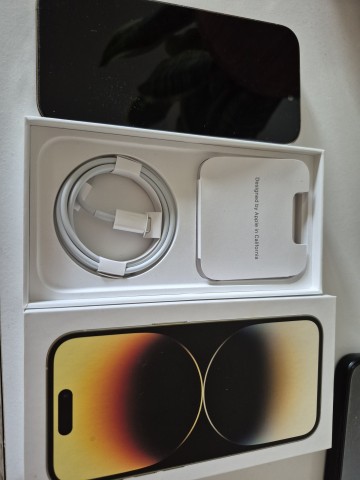 Sprzedam IPHONE 14 PRO 128GB