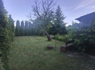Działka ROD