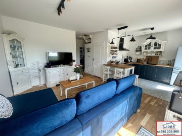 Nowoczesny, energooszczędny dom 98 m² | Żychlin k. Konina