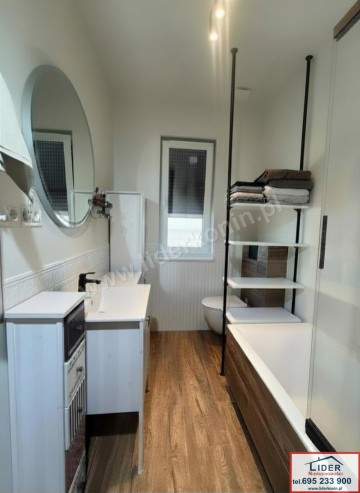 Nowoczesny, energooszczędny dom 98 m² | Żychlin k. Konina