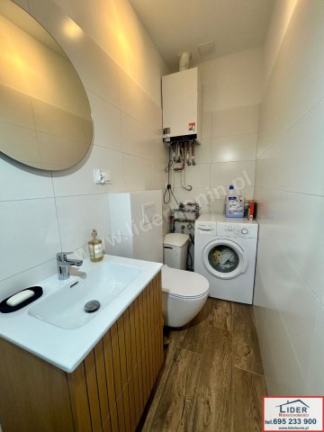 Nowoczesny, energooszczędny dom 98 m² | Żychlin k. Konina
