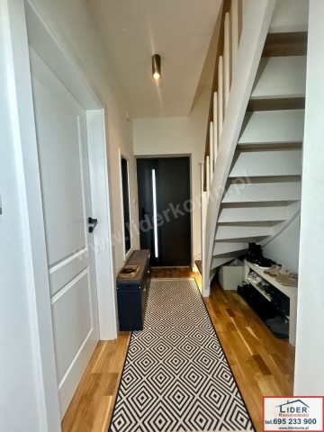 Nowoczesny, energooszczędny dom 98 m² | Żychlin k. Konina