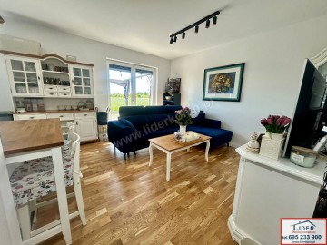 Nowoczesny, energooszczędny dom 98 m² | Żychlin k. Konina