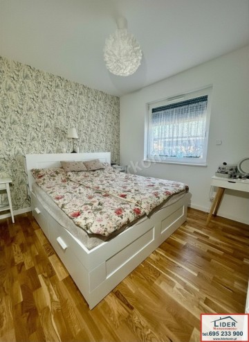 Nowoczesny, energooszczędny dom 98 m² | Żychlin k. Konina