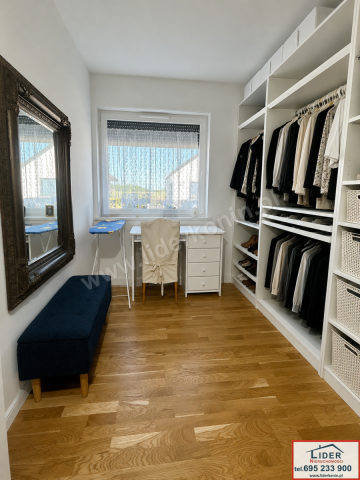 Nowoczesny, energooszczędny dom 98 m² | Żychlin k. Konina