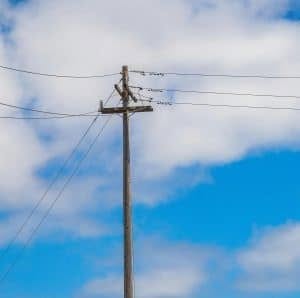 odszkodowania za słupy energetyczne