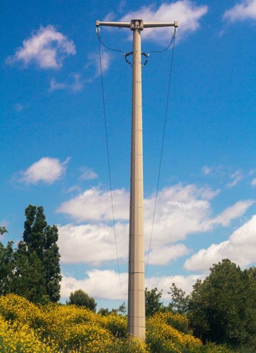 odszkodowania za słupy energetyczne