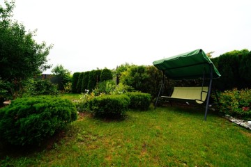 Działka ROD 300 m² ZYCHLIN – 2 domki, prąd i woda