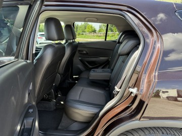 Chevrolet Trax 1.4 BENZYNA Klimatyzacja Kamera Tempomat