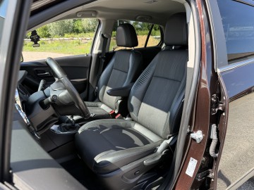 Chevrolet Trax 1.4 BENZYNA Klimatyzacja Kamera Tempomat