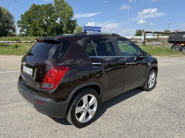 Chevrolet Trax 1.4 BENZYNA Klimatyzacja Kamera Tempomat