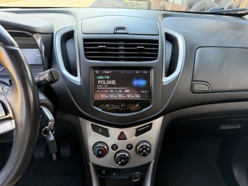 Chevrolet Trax 1.4 BENZYNA Klimatyzacja Kamera Tempomat