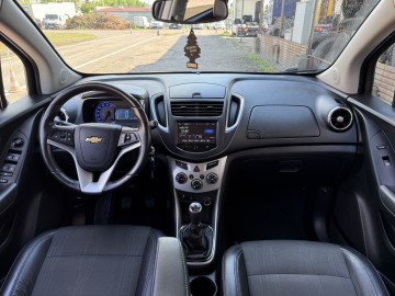 Chevrolet Trax 1.4 BENZYNA Klimatyzacja Kamera Tempomat
