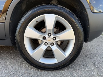 Chevrolet Trax 1.4 BENZYNA Klimatyzacja Kamera Tempomat