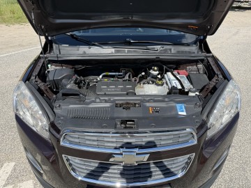 Chevrolet Trax 1.4 BENZYNA Klimatyzacja Kamera Tempomat