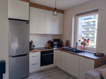Mieszkanie ul. Piłsudskiego z balkonem