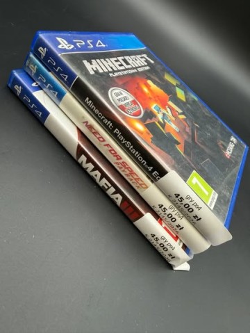 Gry pS4 Cena za sztukę 45 zł Centrum shop skup-sprzedaż ul
