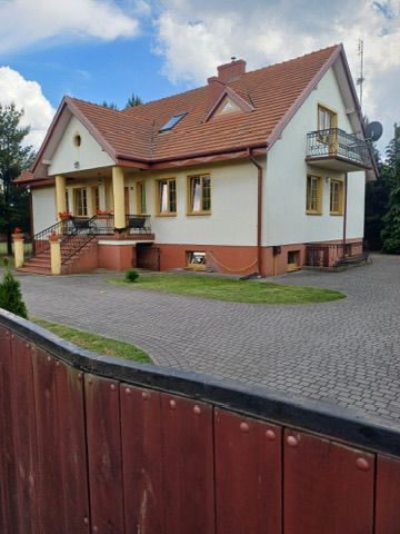 Na sprzedaż rezydencja Kleczew