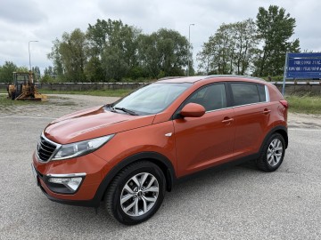 Kia Sportage 1.6 BENZYNA Klimatyzacja Nawigacja Kamera Ledy