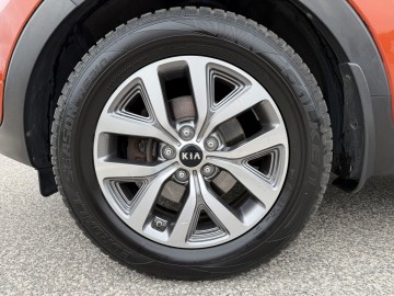 Kia Sportage 1.6 BENZYNA Klimatyzacja Nawigacja Kamera Ledy