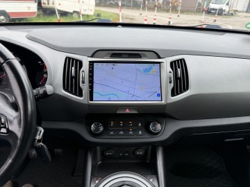 Kia Sportage 1.6 BENZYNA Klimatyzacja Nawigacja Kamera Ledy