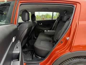 Kia Sportage 1.6 BENZYNA Klimatyzacja Nawigacja Kamera Ledy