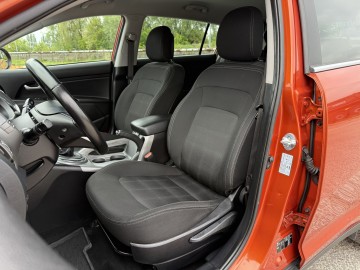 Kia Sportage 1.6 BENZYNA Klimatyzacja Nawigacja Kamera Ledy