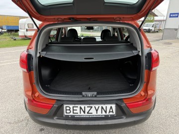 Kia Sportage 1.6 BENZYNA Klimatyzacja Nawigacja Kamera Ledy